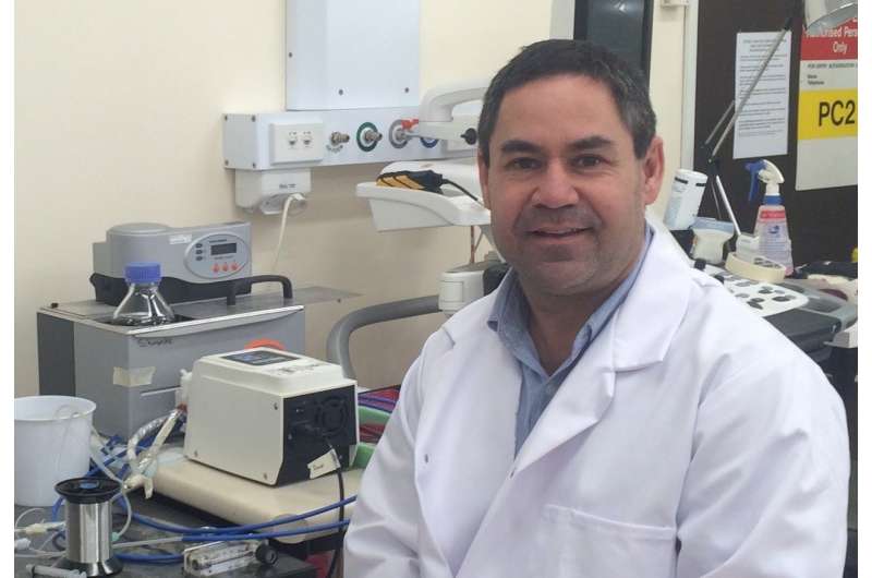 Otago researchers discover a promising therapy for improving heart attack survivorship