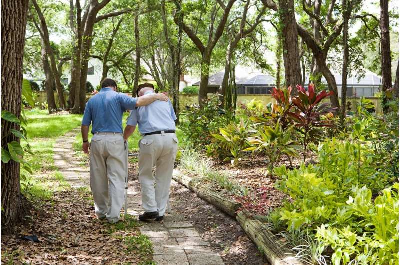 People with dementia more likely to go missing