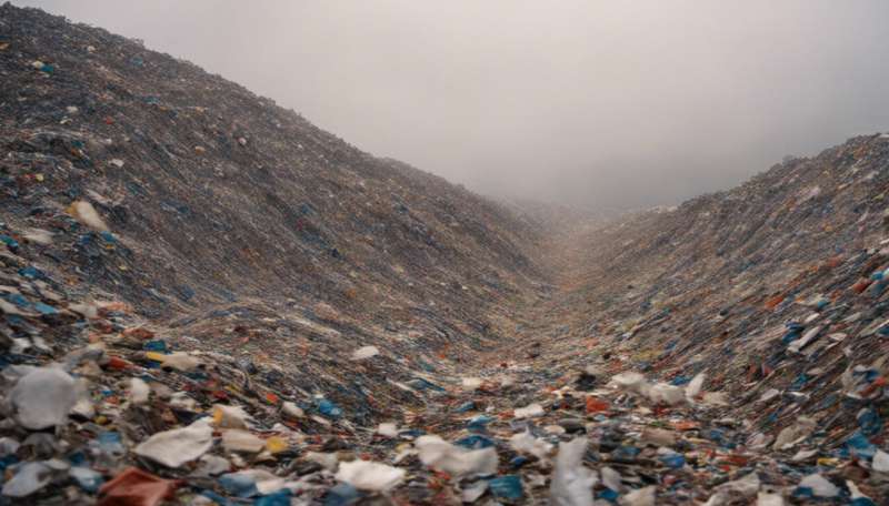 Plastic crisis—divert foreign aid to dumpsites in developing countries