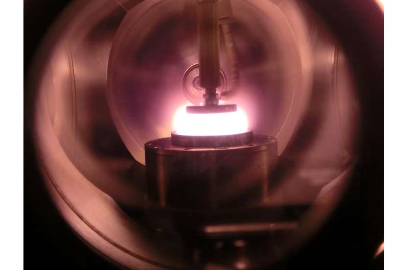 Protecting the power grid: Advanced plasma switch for more efficient transmission