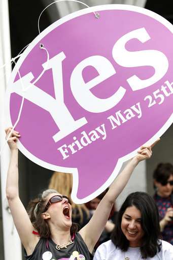 'Quiet revolution' leads to abortion rights win in Ireland