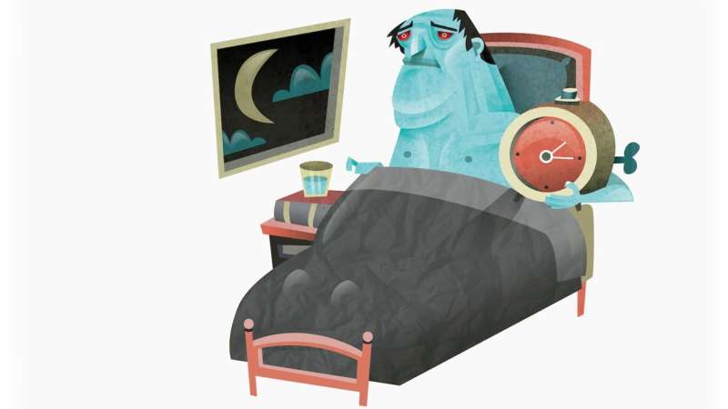 Researcher sheds light on health effects of not getting enough rest