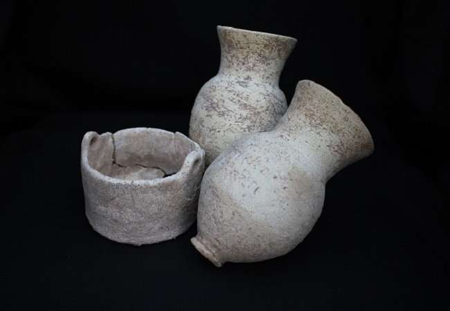 Research identifies barley beer in Bronze Age Mesopotamian drinking vessels