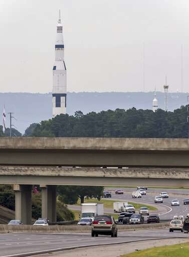 Rocket City, Alabama: Space history and an eye on the future