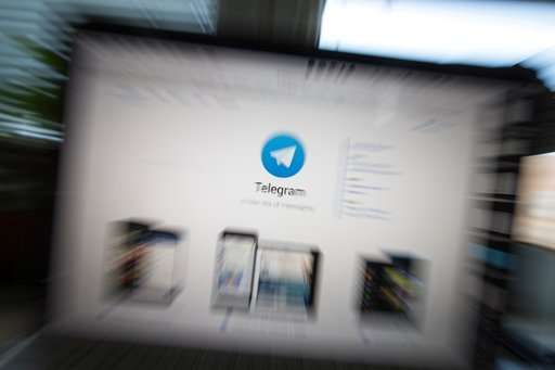 Russian court blocks Telegram messaging app in privacy row