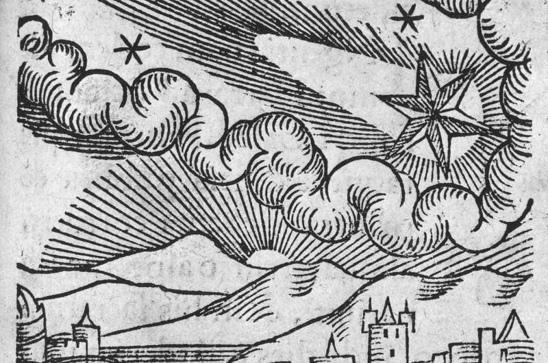 Science fiction was around in medieval times – here's what it looked like