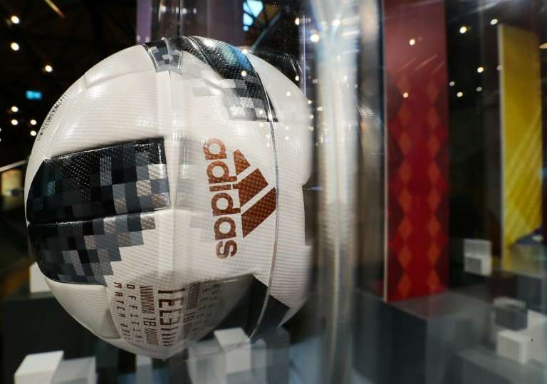 Scientists say this years World Cup ball, Telstar 18, is more stable than the 2010 Jabulani and a little slower than the Brazuca