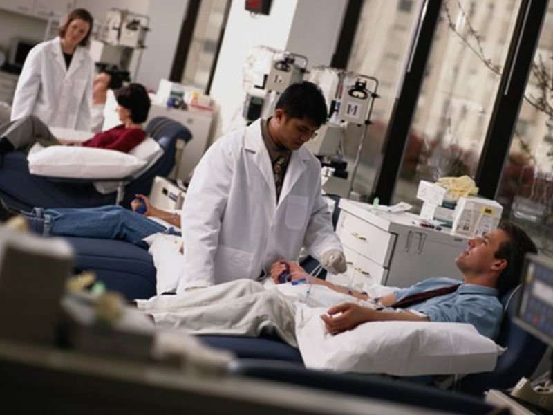 Severe flu season, tough winter a double whammy for blood banks