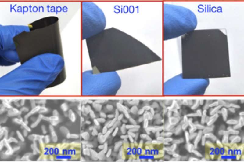SUTD researchers discover new material -- black silver