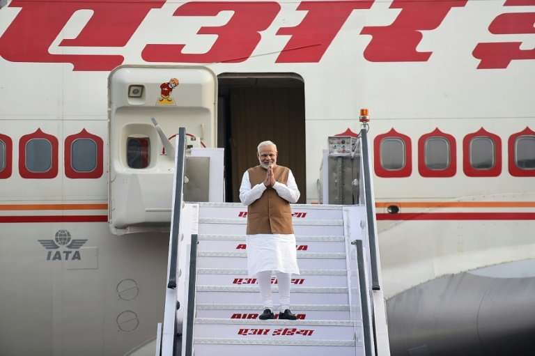 The government of Indian Prime Minister Narendra Modi has pledged to sell the airline after billions of dollars in public bailou