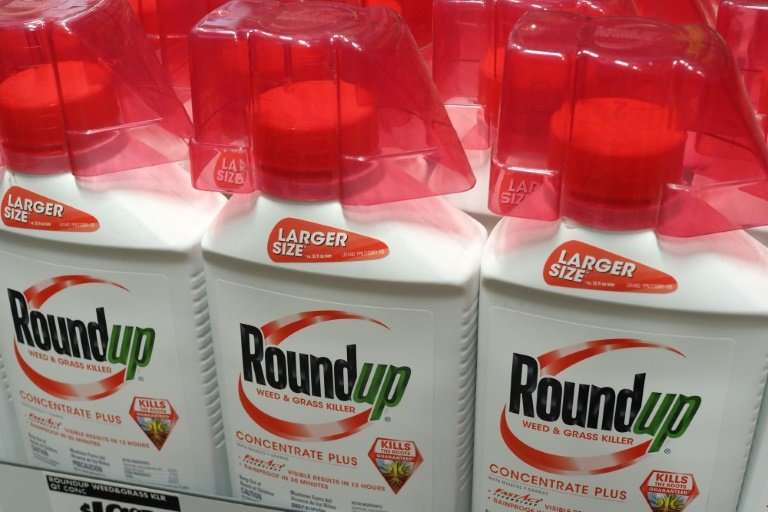 The International Agency for Research on Cancer—a World Health Organization body—has classified glyphosate as &quot;probably car