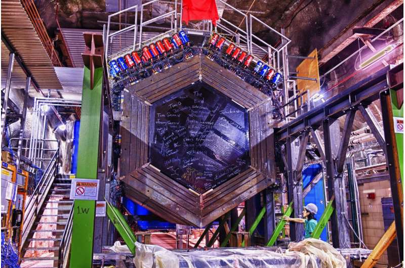 The secret to measuring the energy of an antineutrino