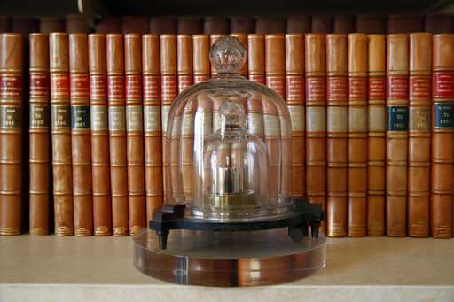 This is heavy: The kilogram is getting an update