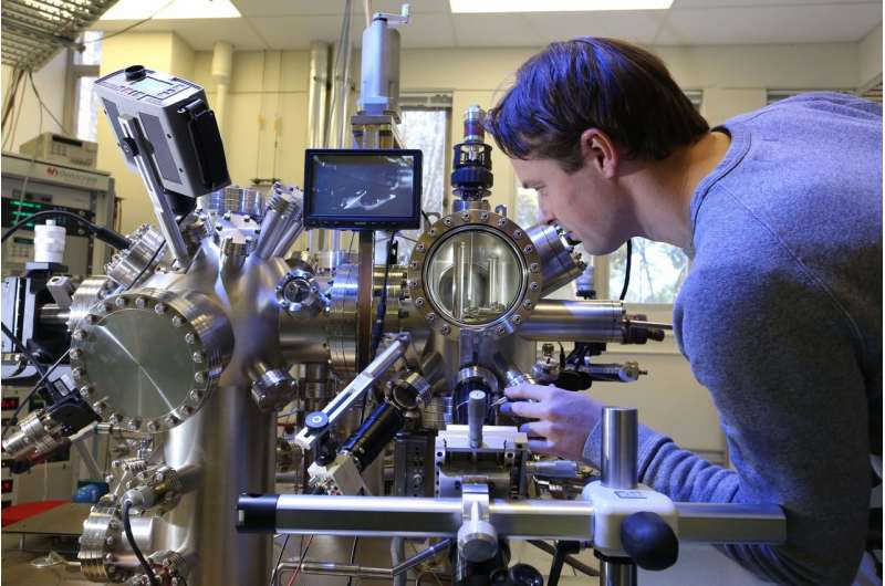 Tuning into quantum: Scientists unlock signal frequency control of precision atom qubits