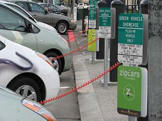 Study identifies distinct groups interested in types of electric vehicles