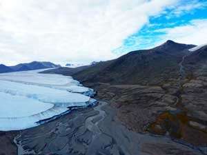 Study reveals startling new evidence of effects of climate change in the Arctic