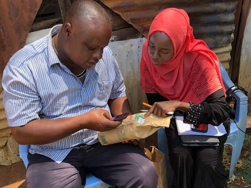 Researchers ‘dig in’ to how seed fraud impacts Kenyan farmers