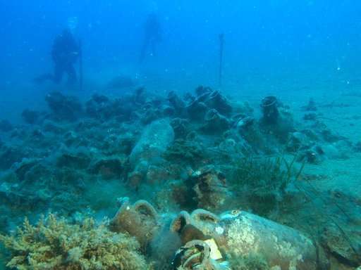 Archaeologists urge Albania to protect underwater heritage