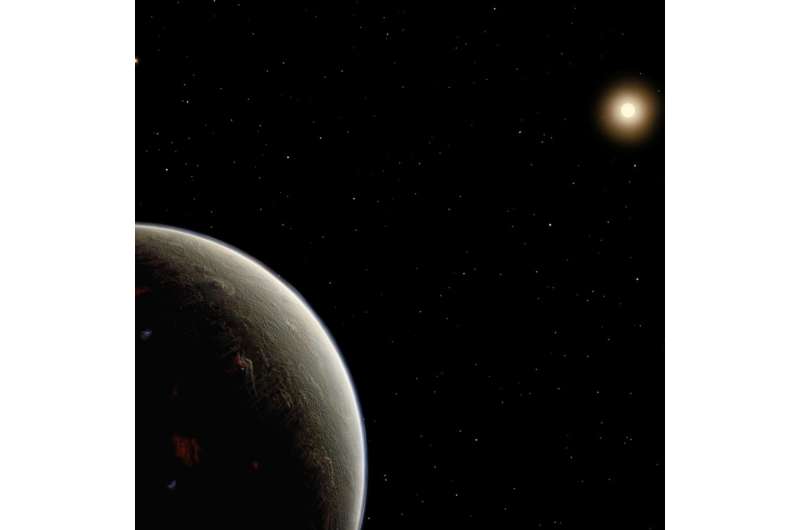 Newly discovered planet could be Spock’s home world, astronomers say