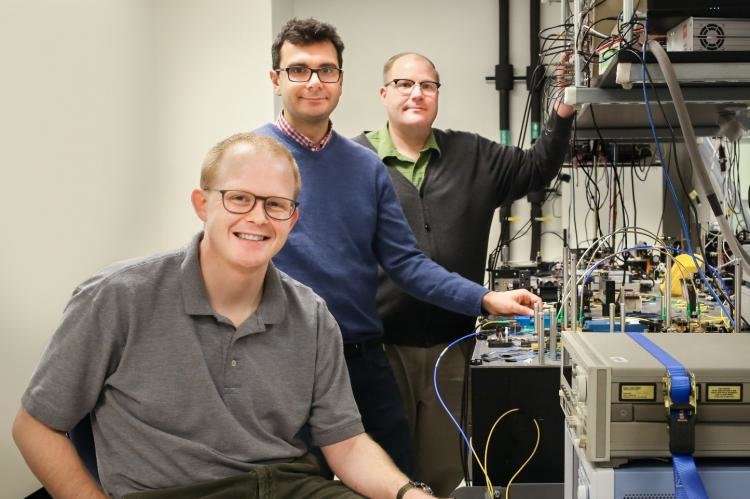 Researchers demonstrate promising method for improving quantum information processing
