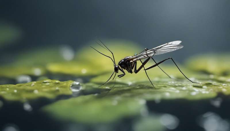 Scientists design a novel formula that repels and kills mosquitoes