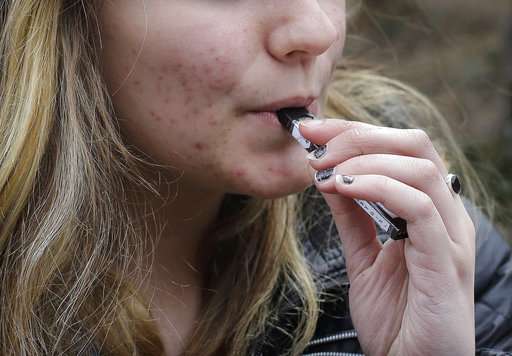 2 million US teens are vaping marijuana