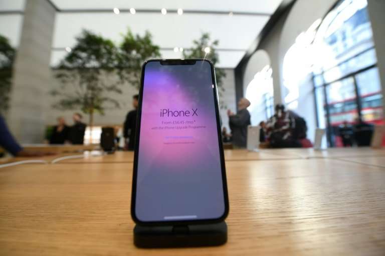 A German court gives a new meaning to X in terms of iPhones with a ruling that could see their sale banned in the country