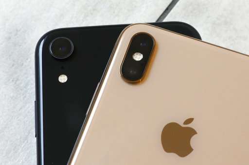 Apple offers a range of iPhones, from $450 to $1,100