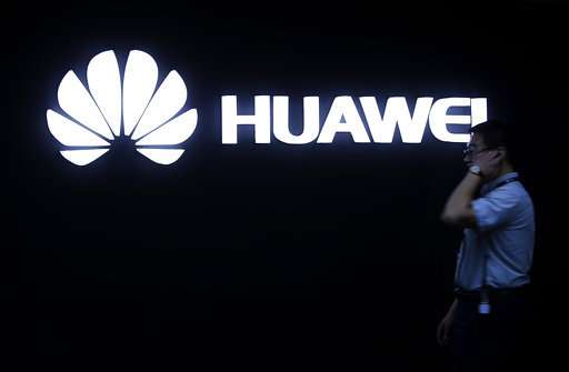 As doors close in the US, China's Huawei shifts to Europe
