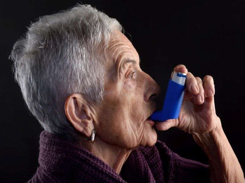 Combination of LABA &amp;amp;#43; inhaled glucocorticoid safe in asthma