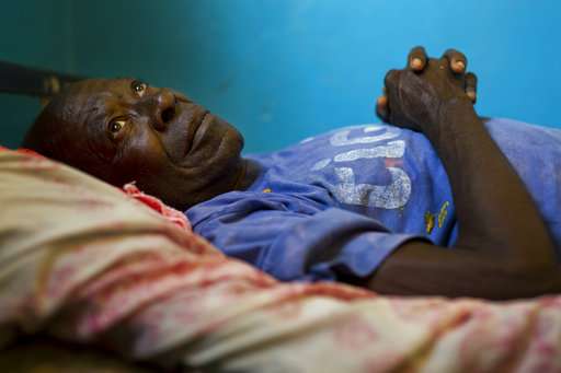 Congo hospitals openly jail poor patients