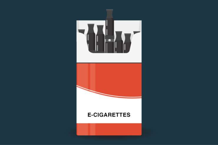 E-cigarettes may be safer, but that doesn’t mean they’re safe