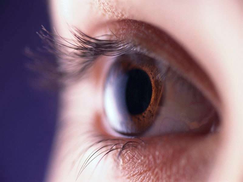 FDA approves first artificial iris