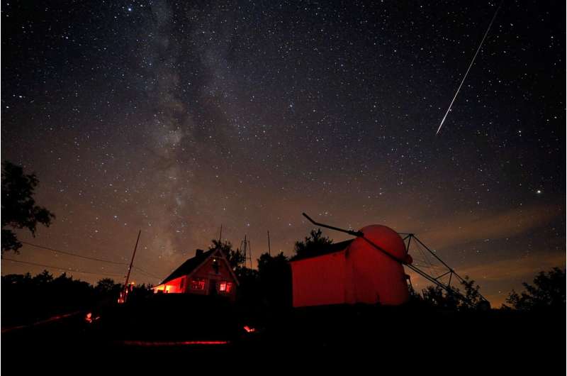“Great show” predicted for Perseid meteor peak on August 12–13