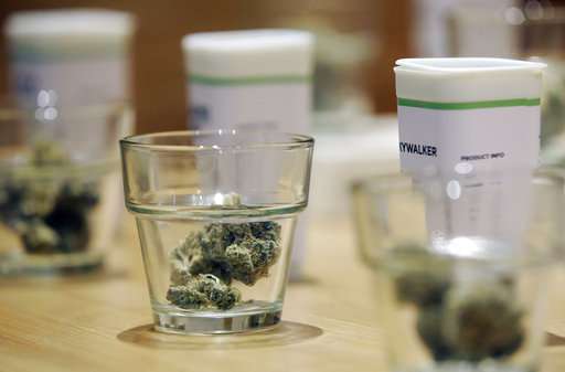 Green Tuesday: Crowds line up at 1st East Coast pot shops
