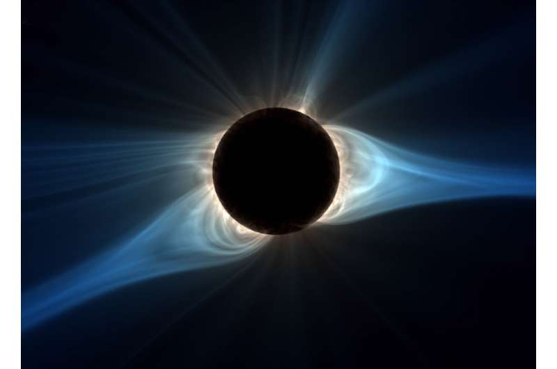How scientists predicted Corona's appearance during Aug. 21, 2017, total solar eclipse