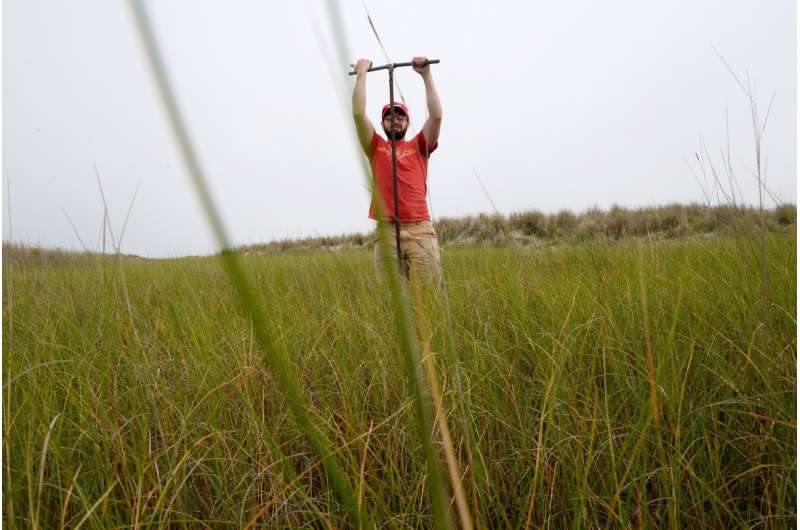 How will climate change impact coastal communities? A study on Virginia's barrier islands