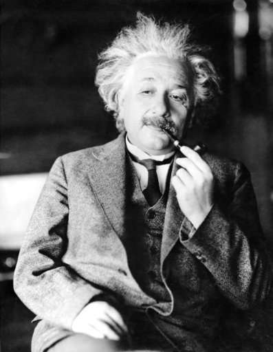 Letter shows a fearful Einstein long before Nazis' rise