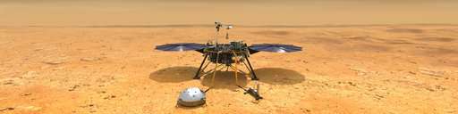 Mars revisited: NASA spacecraft days away from risky landing