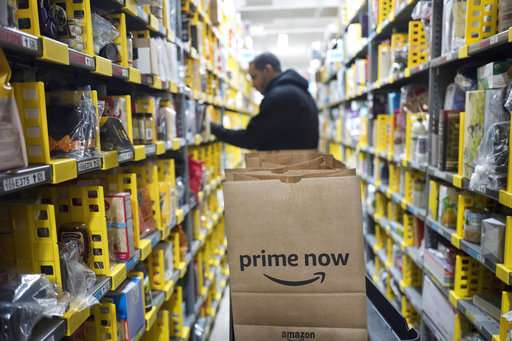 Maybe next time: Cities see failed Amazon bids as trial runs