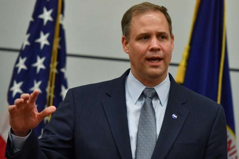 NASA Administrator Jim Bridenstine. The Hubble Space Telescope is nearly back to normal after a failed orienting tool was addres