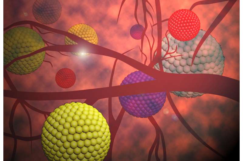 New nanoparticles help detect deep-tissue cancers