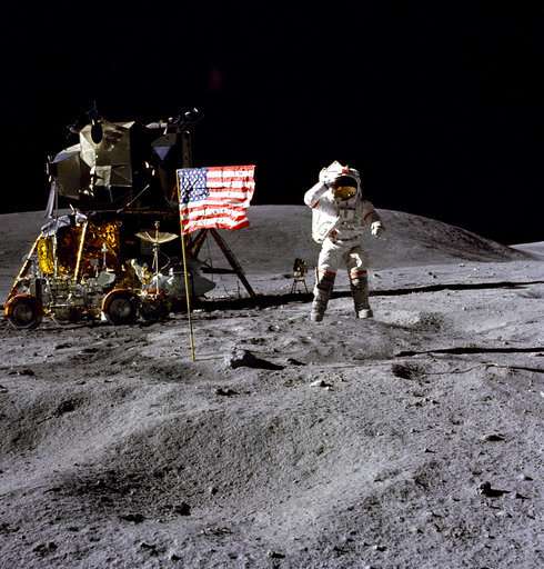 Next US moon landing will be by private companies, not NASA