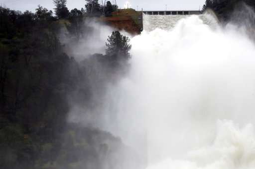 Oroville crisis drives harder look at aging US dams