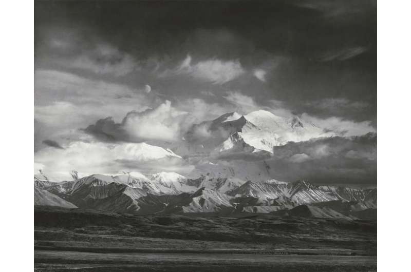 Researcher documents exact locations, times of Ansel Adams' Texas photos