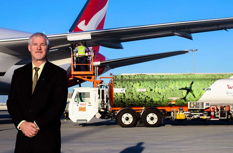 Revolutionizing the jet fuel industry with biofuel made from oilseed