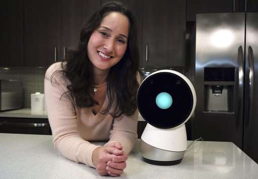 Los robots se están volviendo más sociales.  ¿Están listos los humanos?