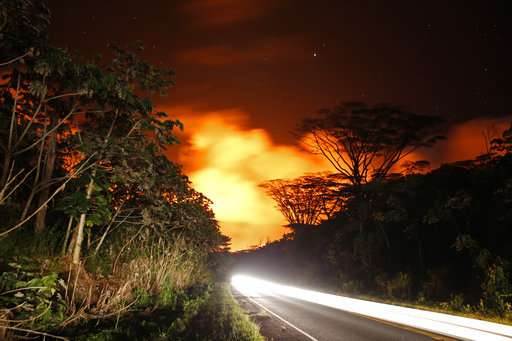Rural Hawaii communities face various volcano threats