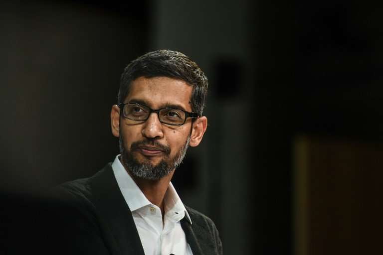Sundar Pichai, CEO, Google, will testify at a congressional hearing weeks after lawmakers left an empty seat for the key interne