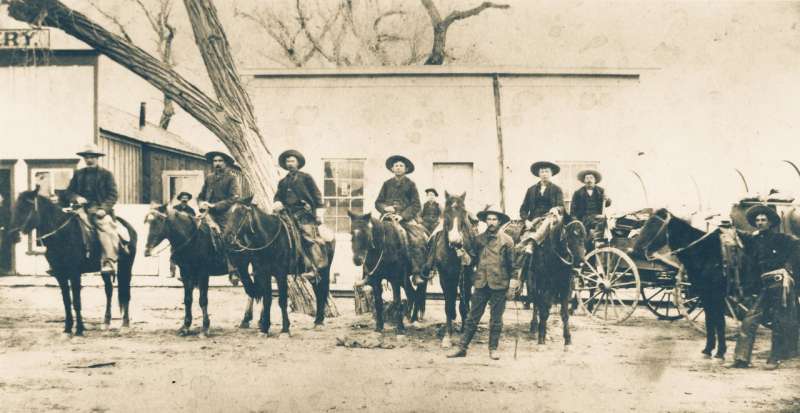 The role of traumatic stress in the violent and romanticized Old West